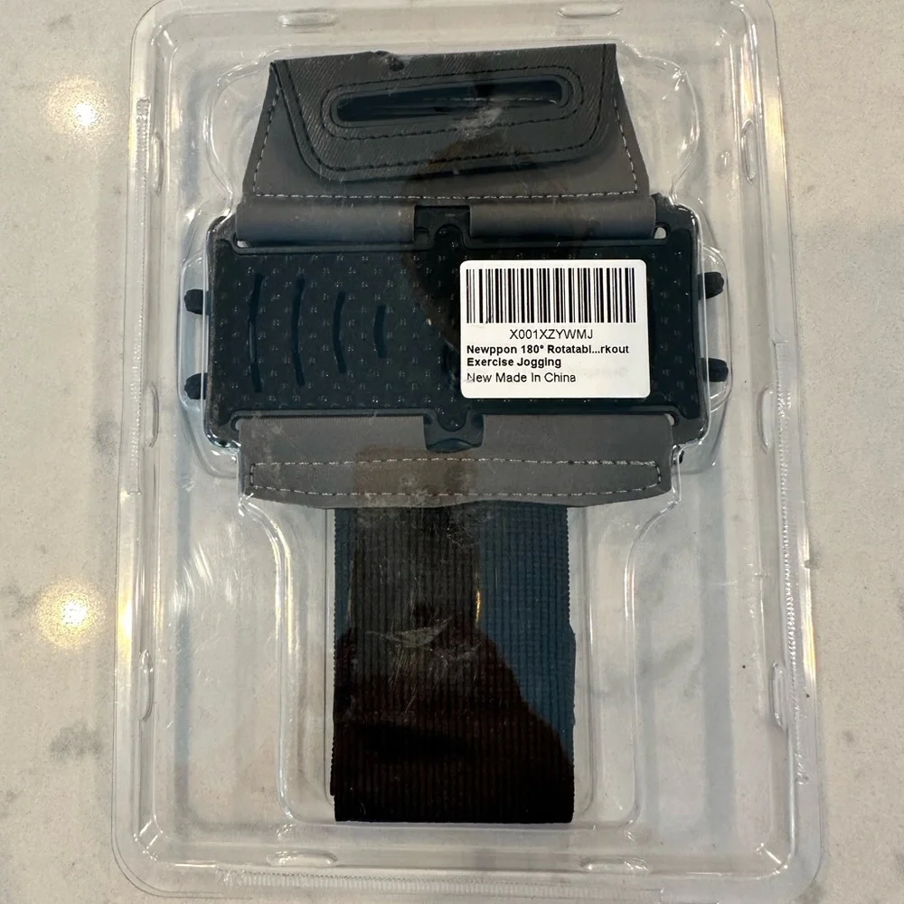 Cell Phone Holder for Working Out